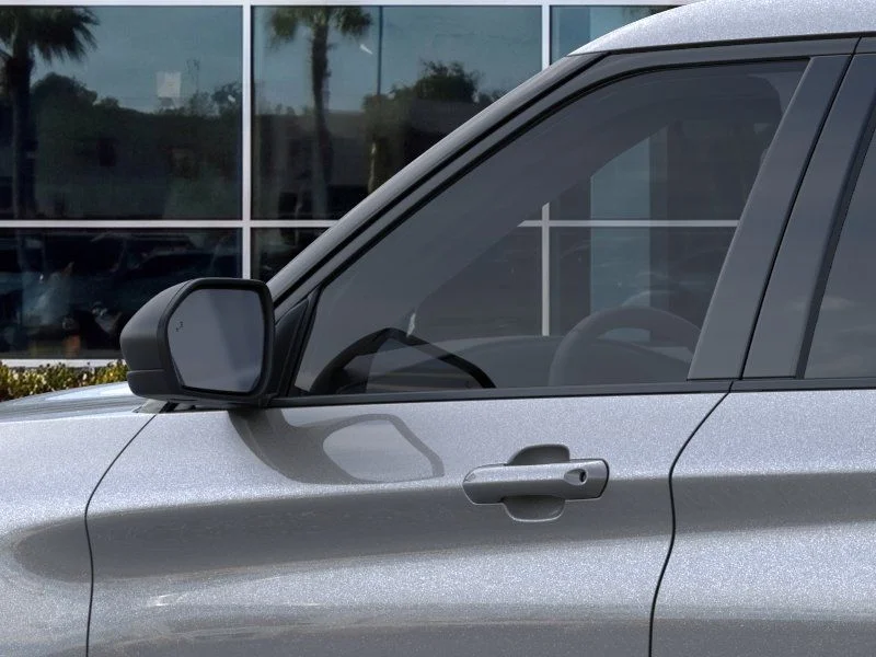 New 2026 Carbonized Gray Metallic Ford Active image 20