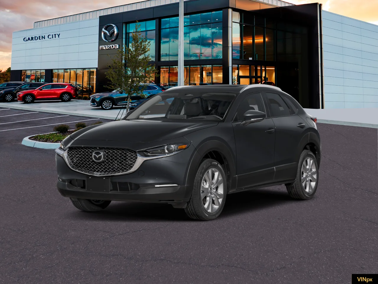 New 2026 Jet Black Mica Mazda 2.5 S Premium image 1