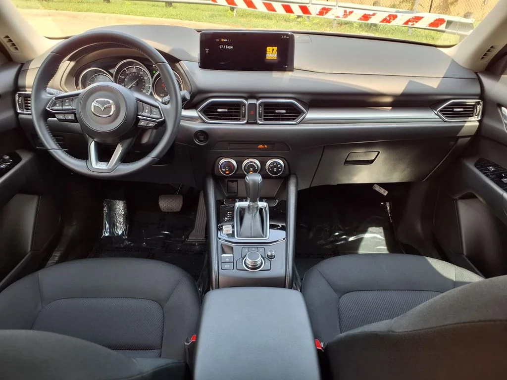 Certified Used 2025 Black Mazda 2.5 S image 14