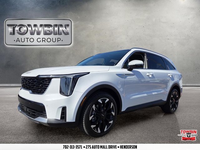 2024 Kia Sorento EX