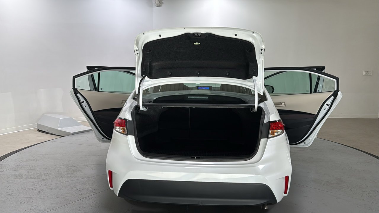 Certified Used 2026 Beige Toyota LE image 16