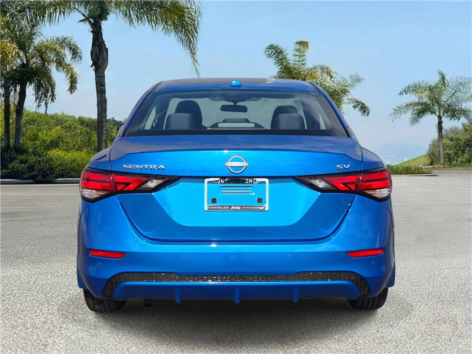 2024 Nissan Sentra SV - Photo 6