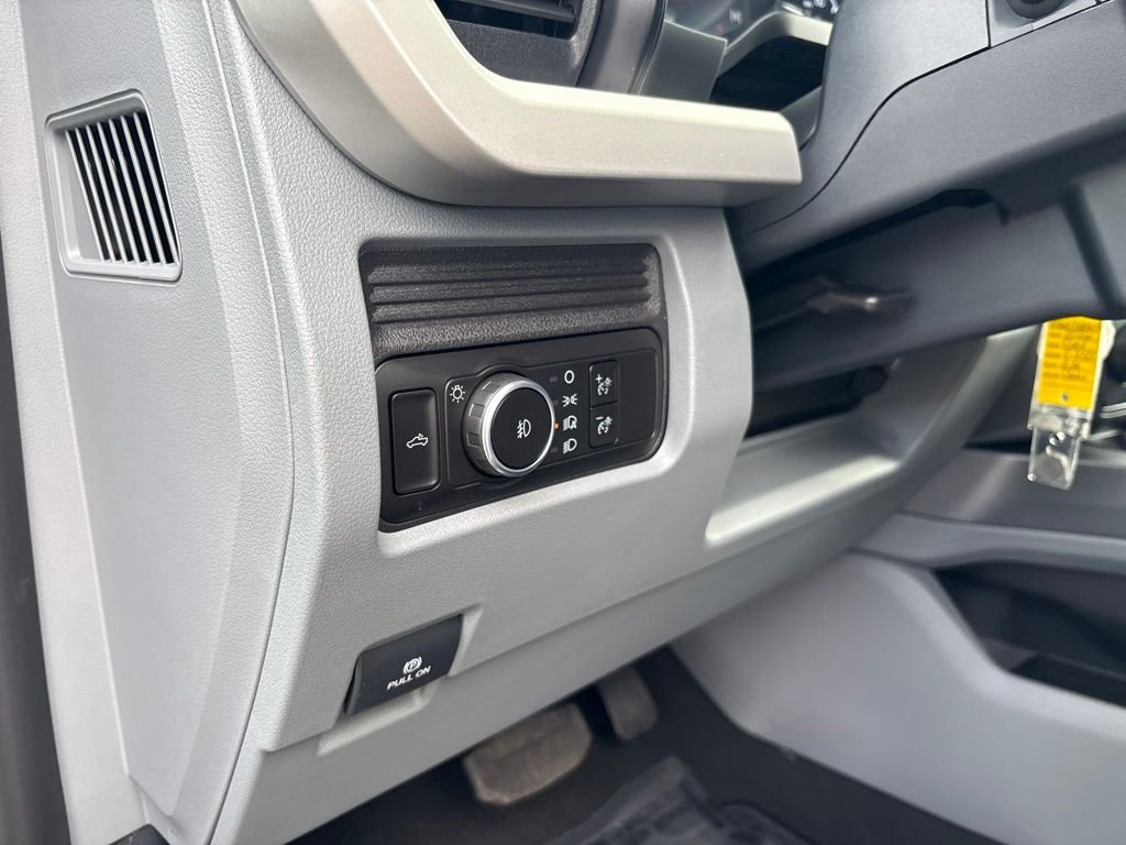 Used 2026 Gray Ford XLT image 42