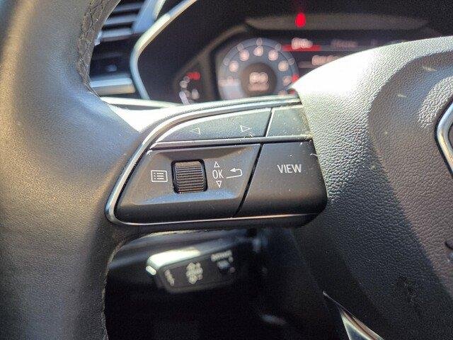 Used 2021 Tango Red Metallic Audi S line Premium Plus image 13