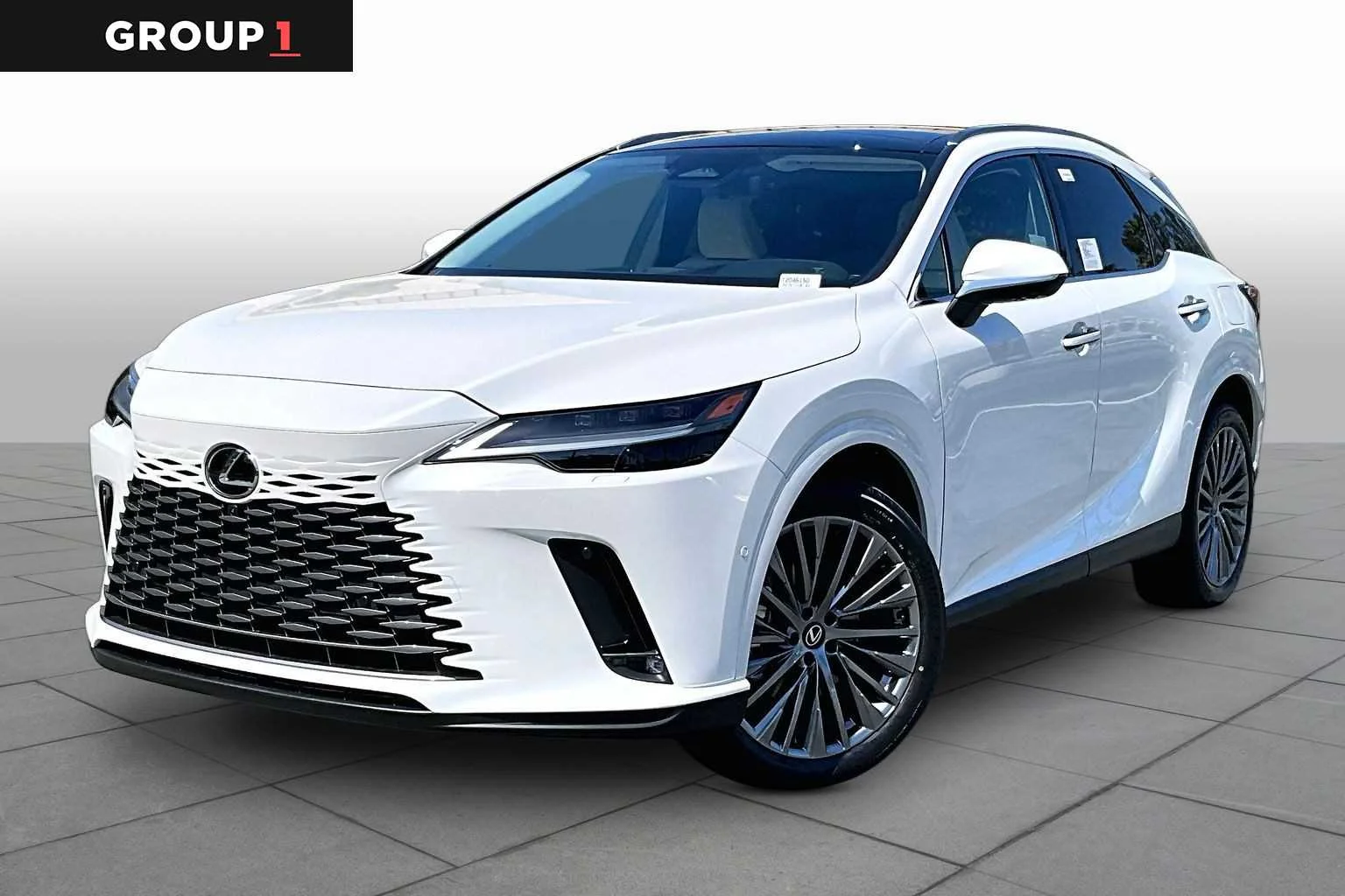 2026 Lexus RX 450h+ 450h+ Luxury AWD's photo