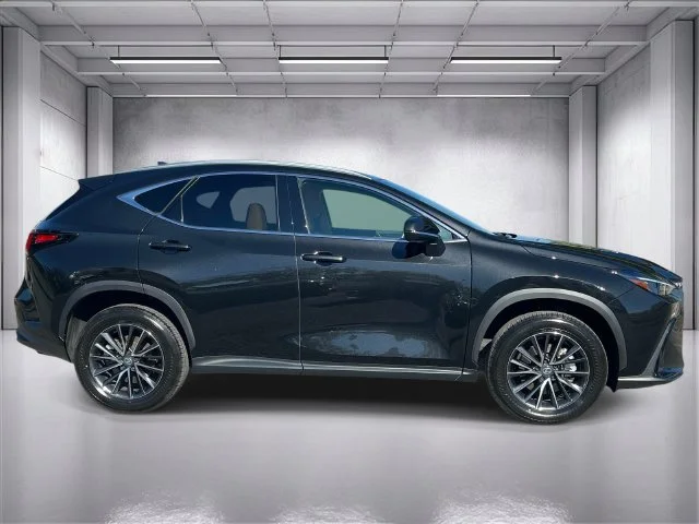Certified Used 2026 GRAPHITE BLACK GF. Lexus 350 Base image 2