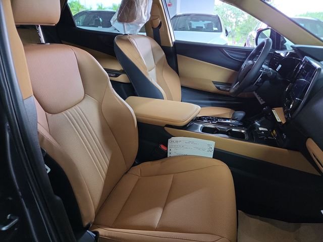 New 2026 Cloudburst Gray Lexus AWD image 25