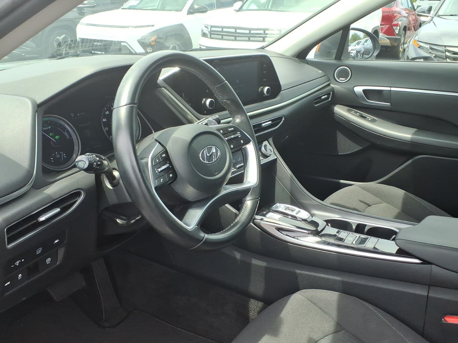 2022 Hyundai Sonata Hybrid SEL - Photo 22
