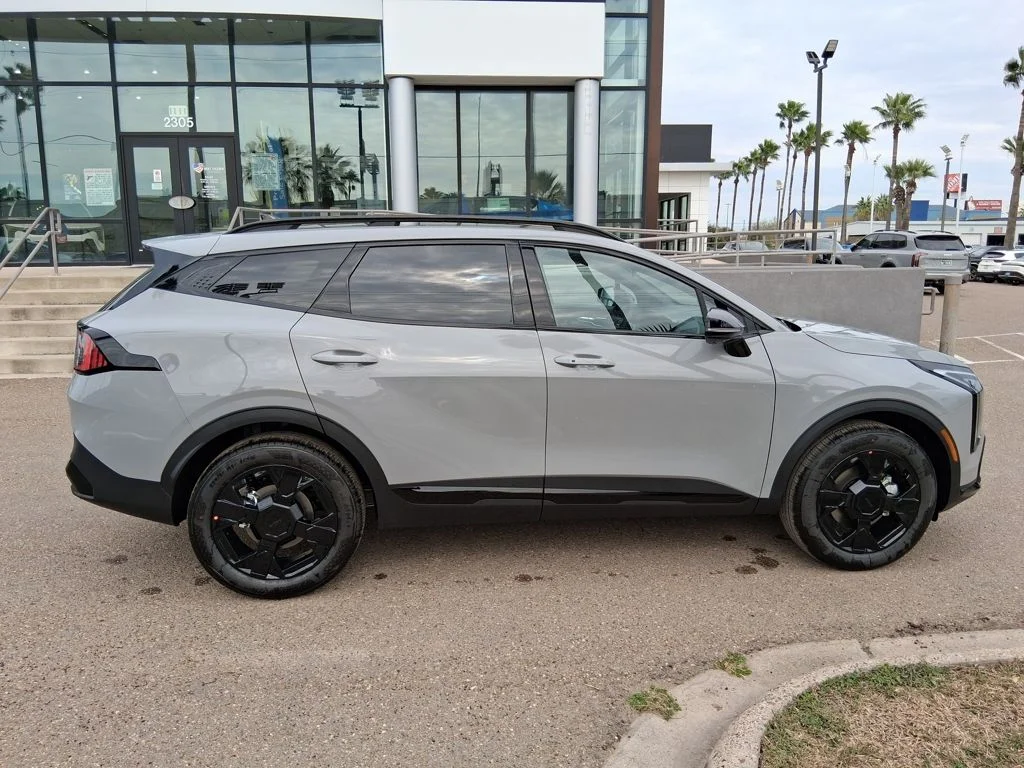 New 2026 Gray Kia X-Line image 9