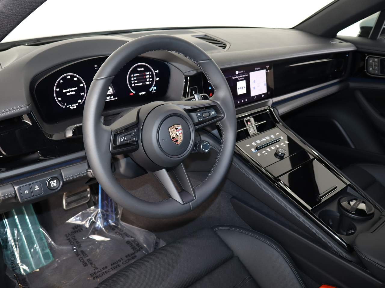 New 2026 Chalk Porsche  image 4