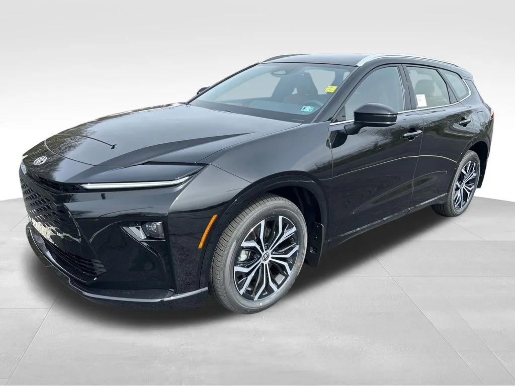 2026 Toyota Crown Signia