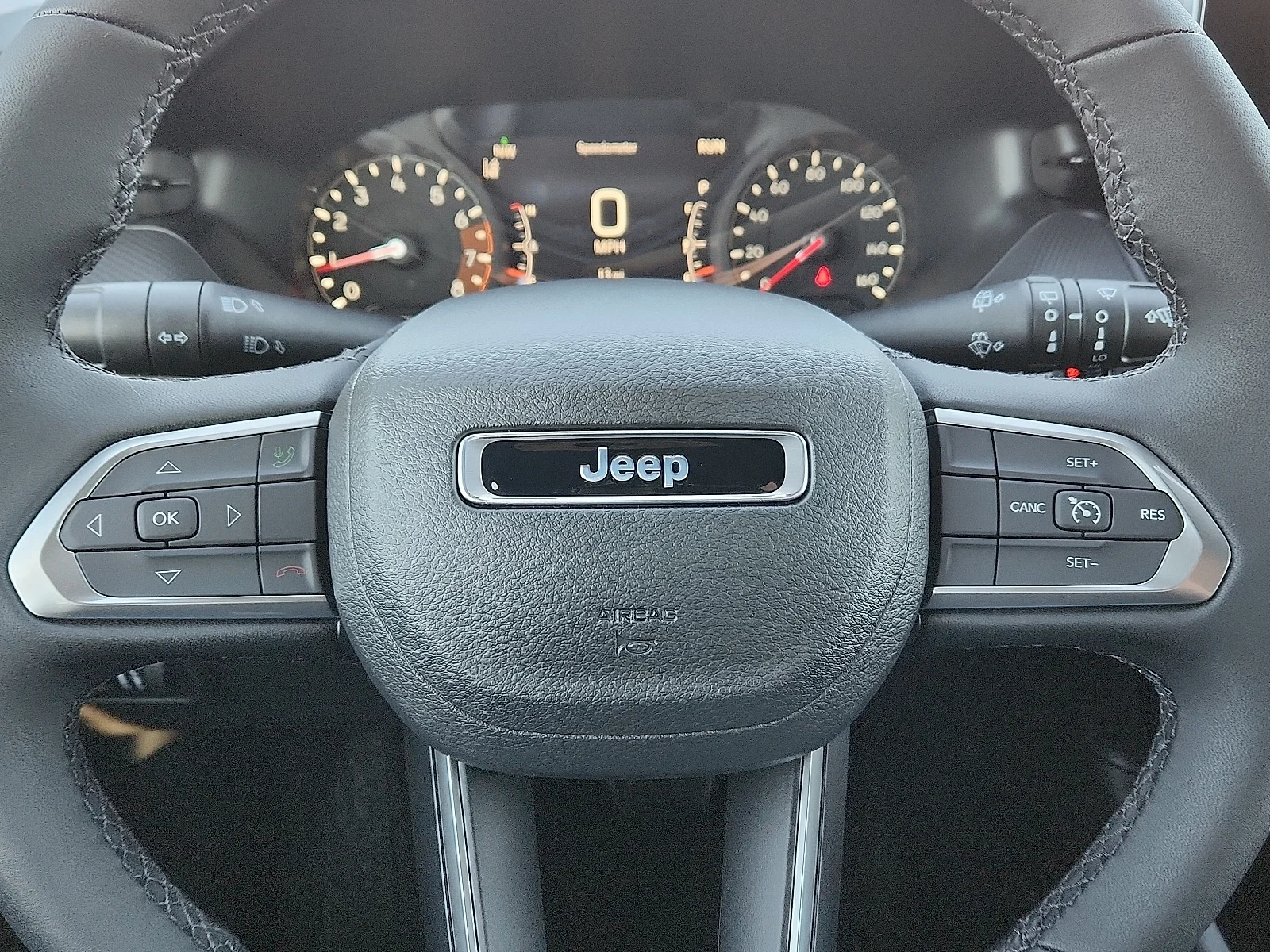 New 2026 Blue Jeep LATITUDE ALTITUDE 4X4 image 19