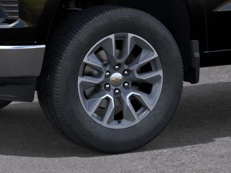 New 2026 Black Chevrolet LT image 9