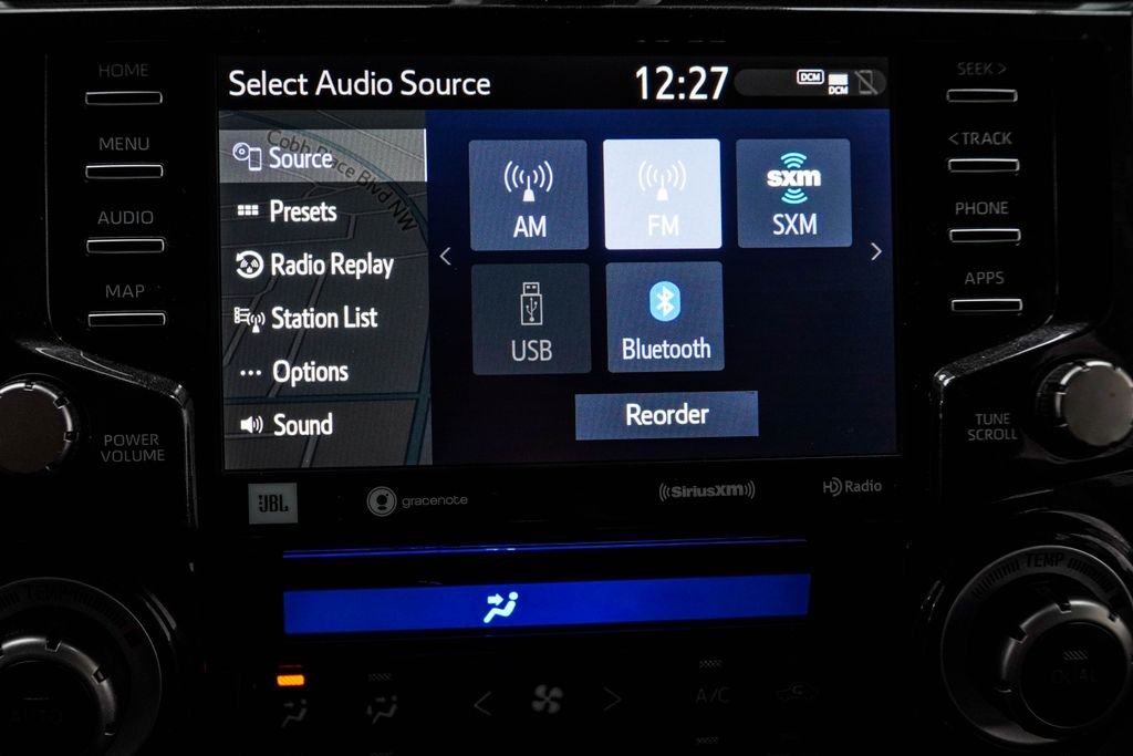 Used 2023 Black Toyota TRD Pro image 32