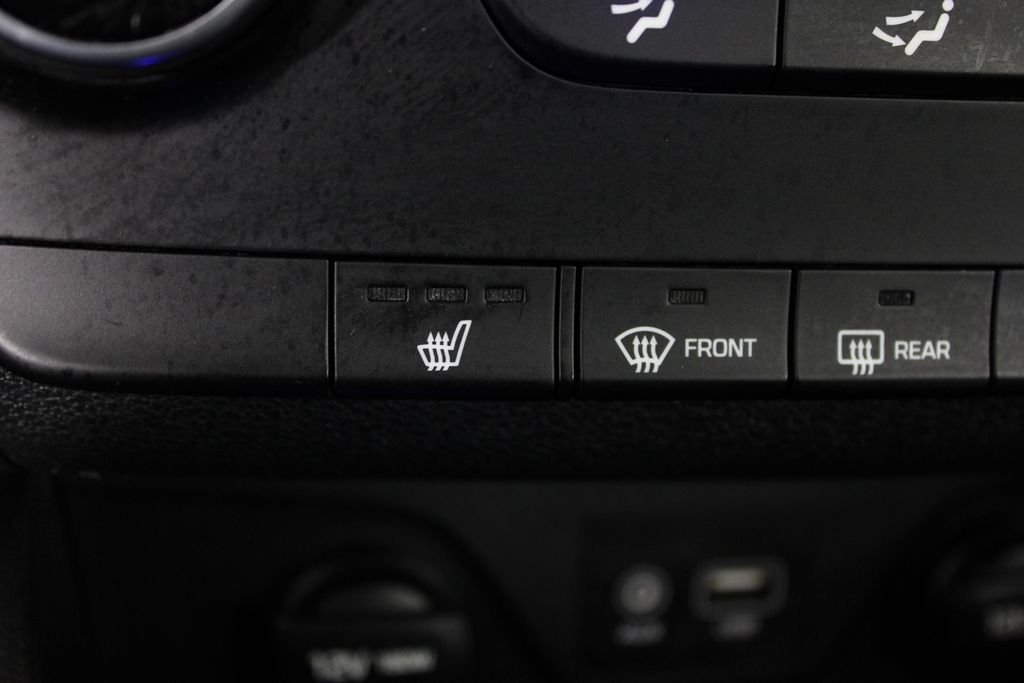 Certified Used 2021 Black Hyundai Value image 25