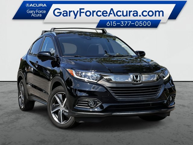 2021 Honda HR-V EX/Heated Seats/Sunroof