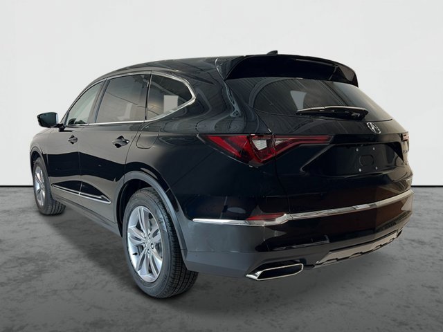 New 2026 Majestic Black Pearl Acura BASE image 3