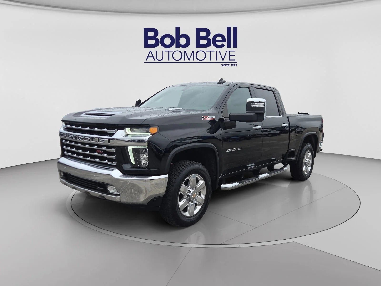 2021 Chevrolet Silverado 2500HD