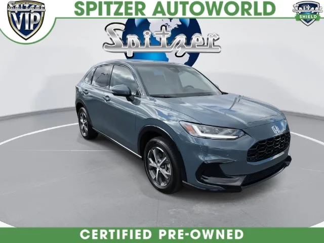Certified Used 2025 Nordic Forest Pearl Honda AWD EX-L image 3