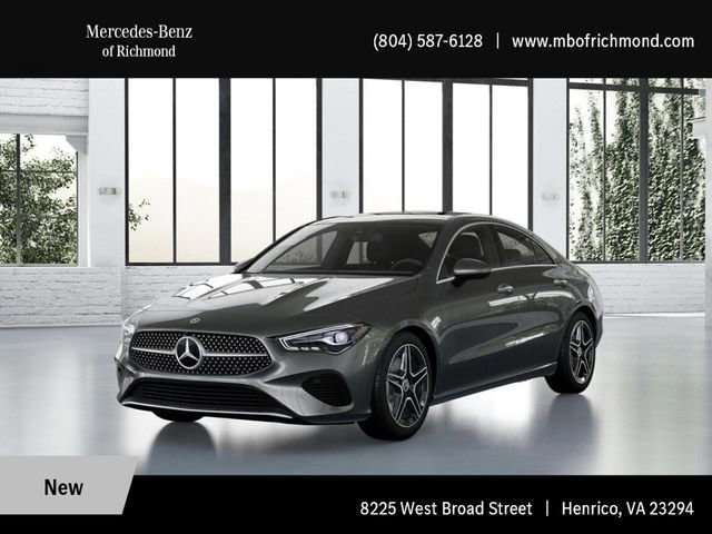 New 2026 Mountain Grey Metallic Mercedes-Benz CLA 250 image 82