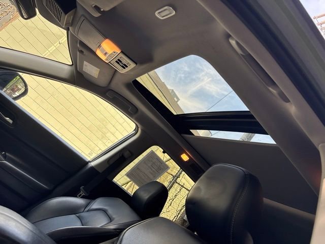 Certified Used 2023 2 Tone Gun / Black Roof Nissan SL image 16