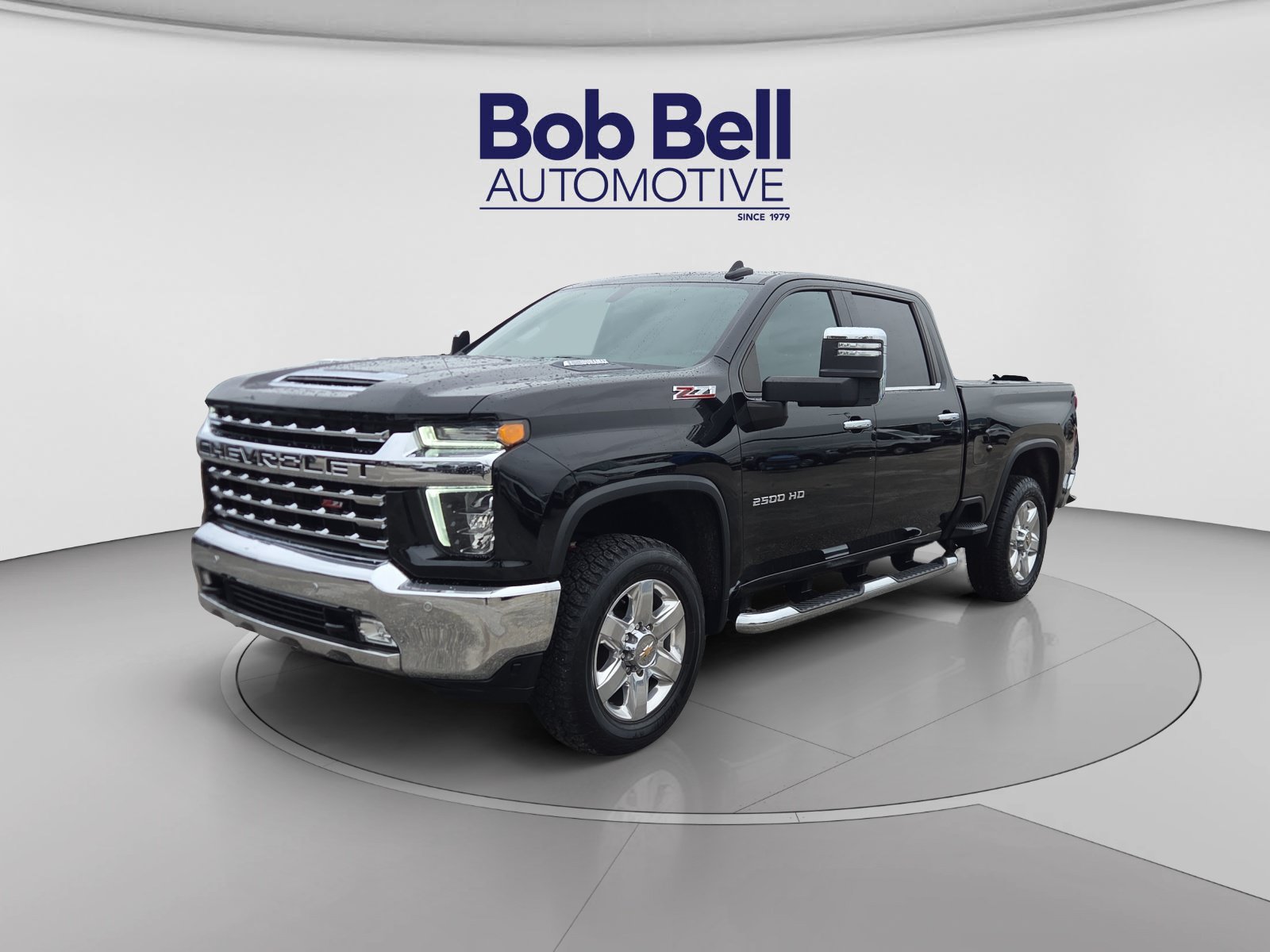 2021 Chevrolet Silverado 2500HD