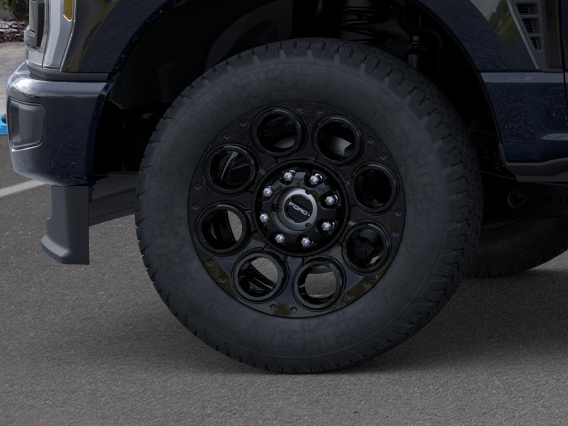 New 2026 Agate Black Metallic Ford F-250® Lariat® image 19
