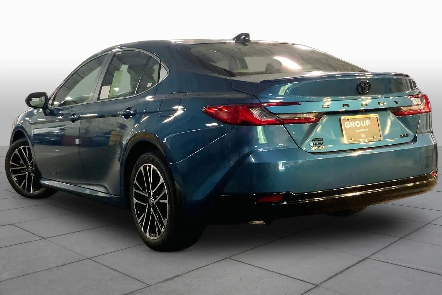 New 2026 Ocean Gem Toyota XLE image 12
