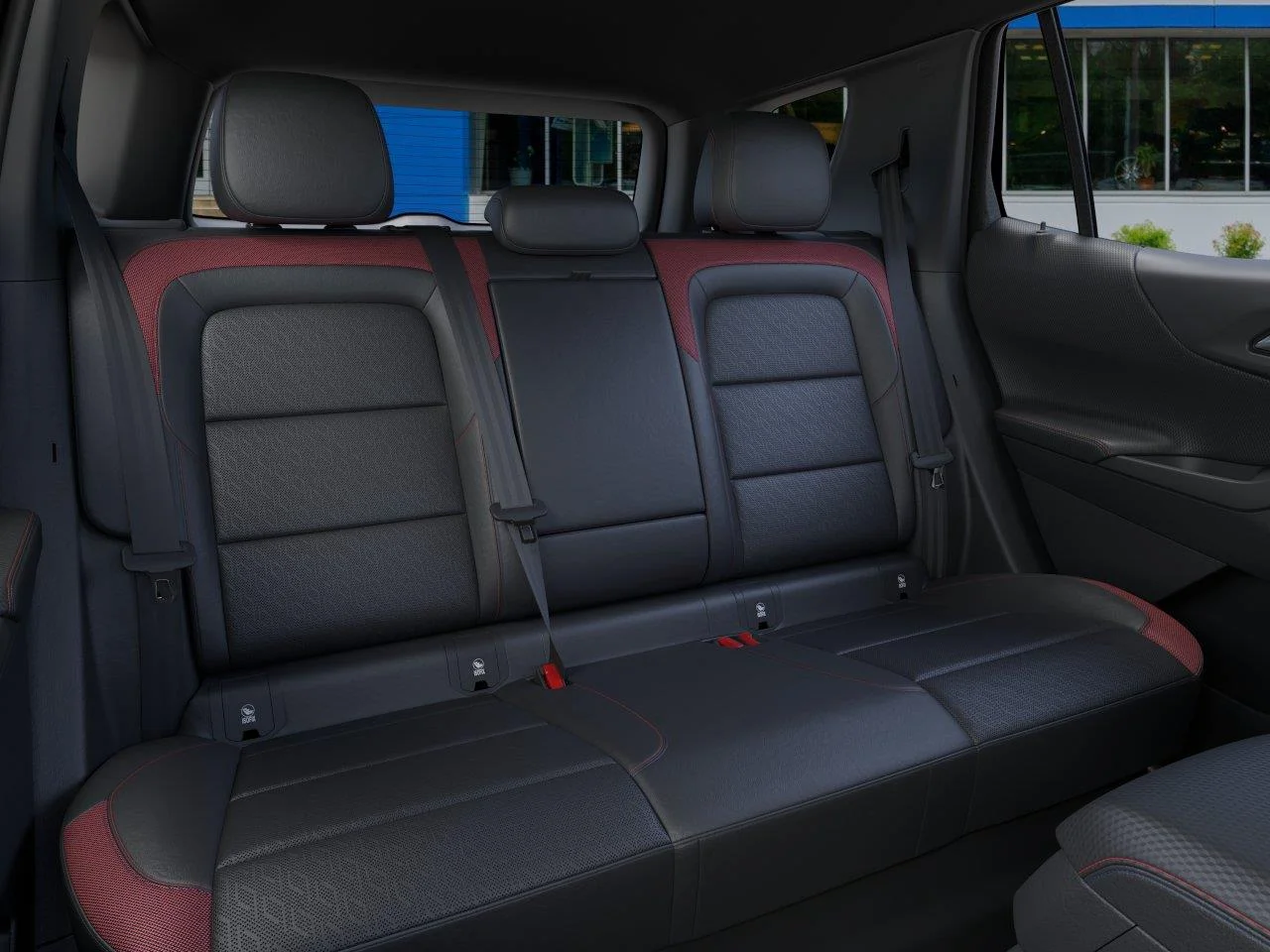 New 2027 Sterling Gray Metallic Chevrolet RS image 17