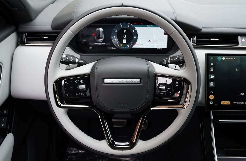 New 2026 Santorini Black Land Rover Belgravia Edition image 16