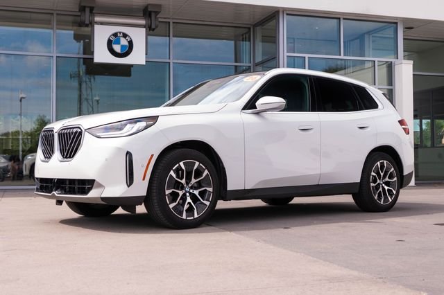 2026 BMW X3