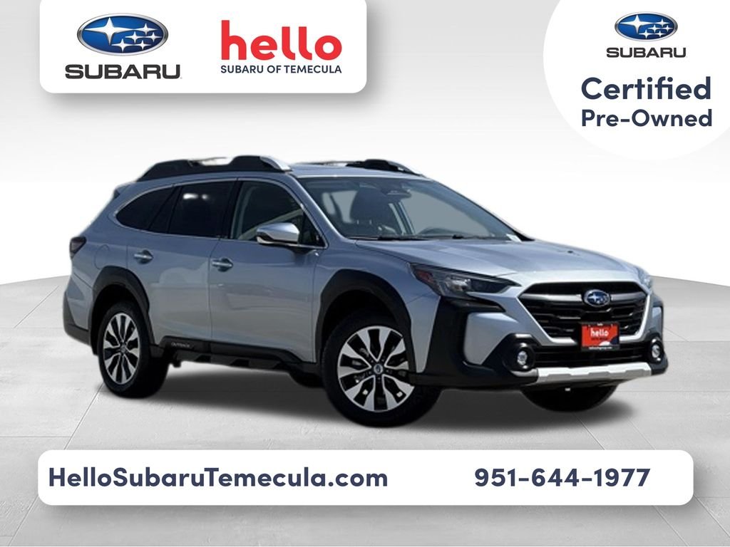 2024 Subaru Outback Touring's photo