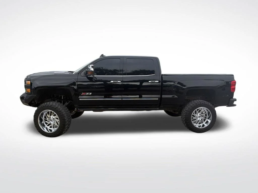 Used 2017 Black Chevrolet LTZ image 6