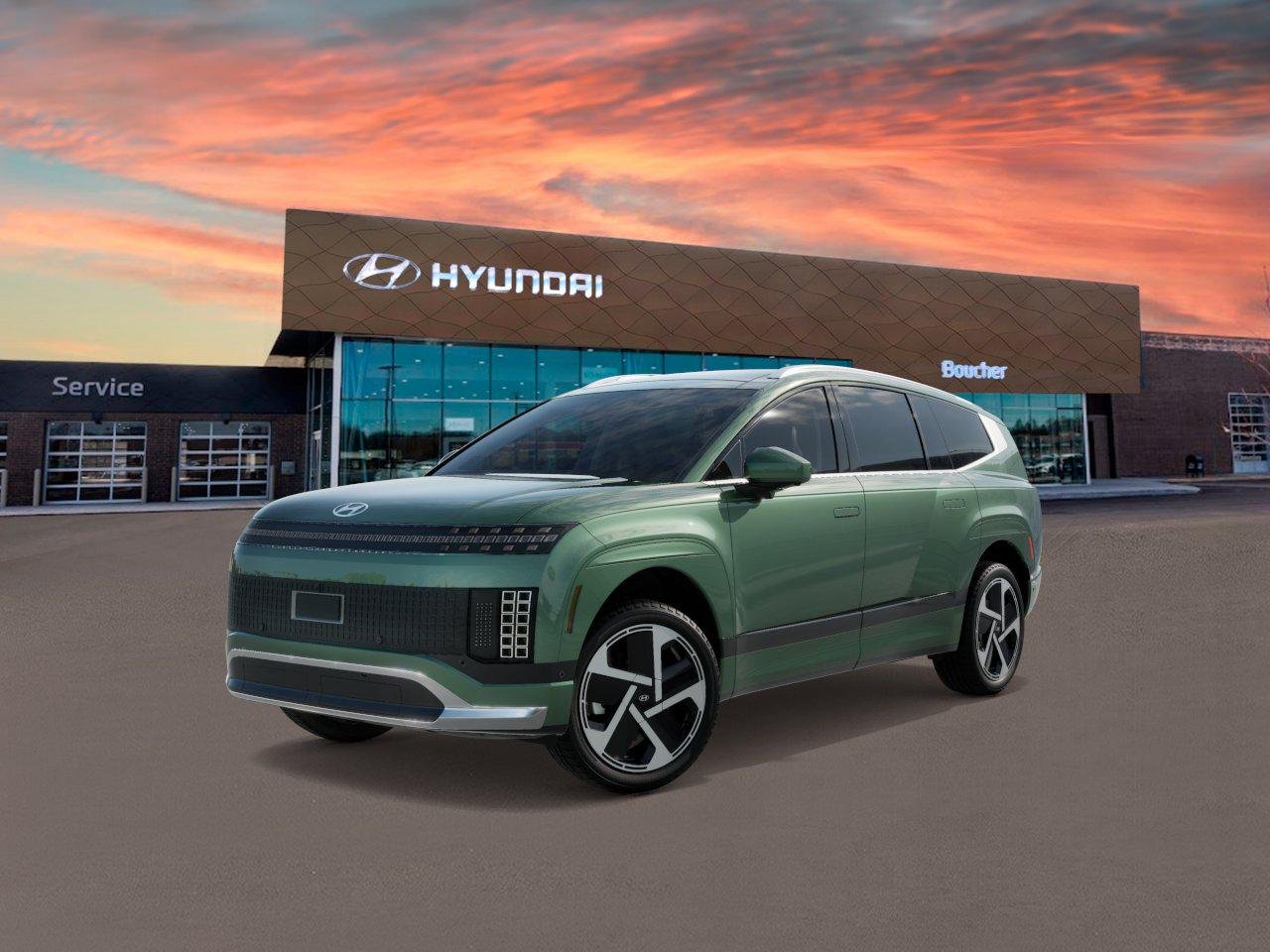 2026 Hyundai IONIQ 9