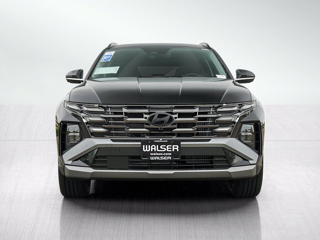 New 2026 Ash Black Hyundai Limited AWD image 2