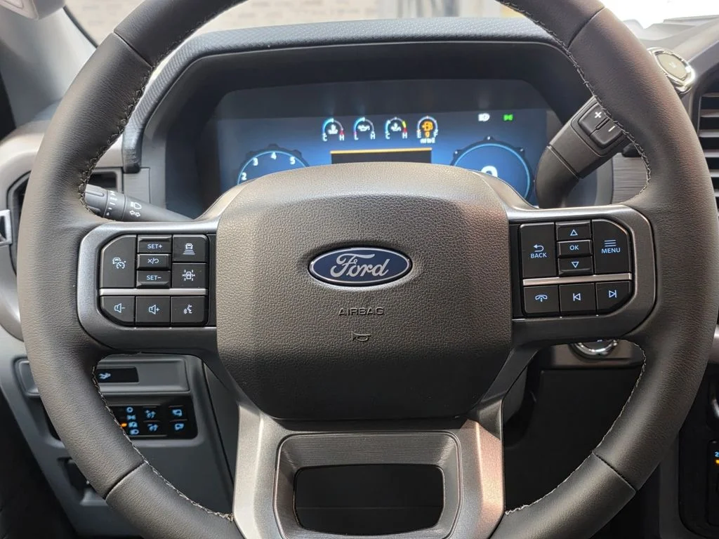 New 2026 Black Ford XLT image 25