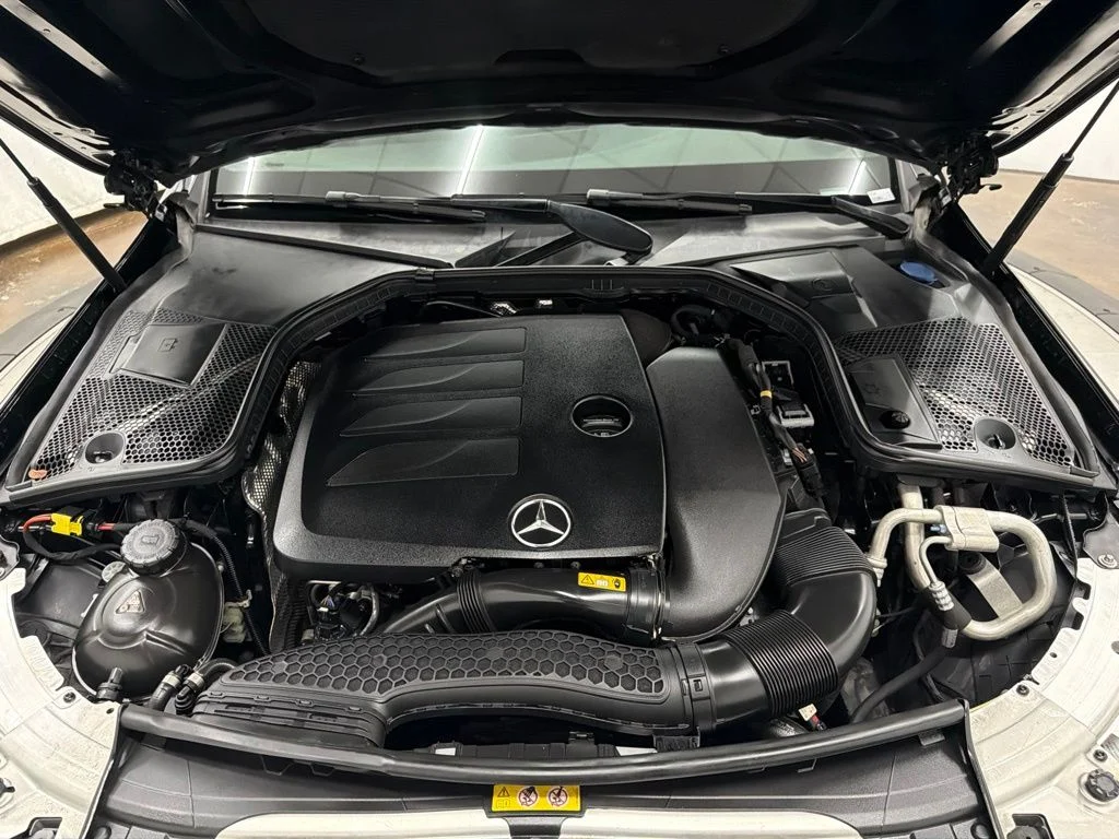 Certified Used 2020 Black Mercedes-Benz C 300 image 35