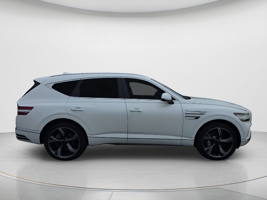 New 2026 White Genesis 3.5T PRESTIGE image 4