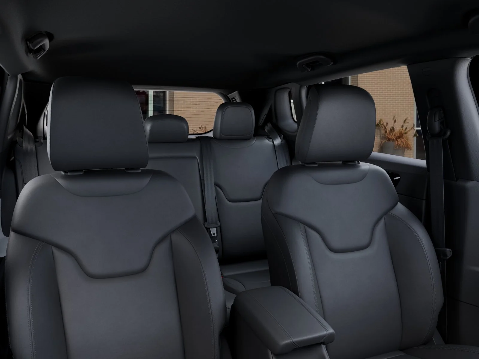 New 2026 Hydro Blue Pearl-Coat Exterior Paint Jeep Limited image 55