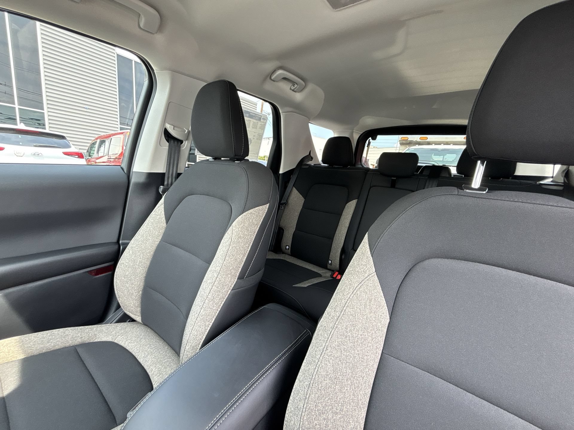 New 2026 Carbonized Gray Metallic Ford Big Bend® image 28