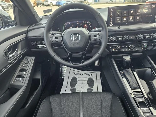 2026 Honda Accord Hybrid Sport - Photo 12