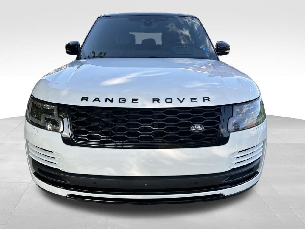 Used 2019 White Land Rover 5.0L V8 Supercharged image 8