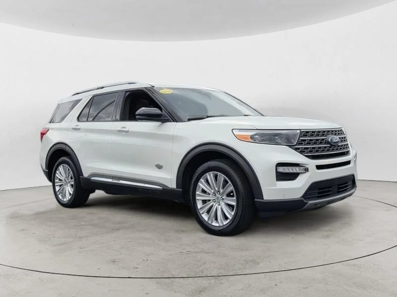 2023 Ford Explorer King Ranch 4WD's photo