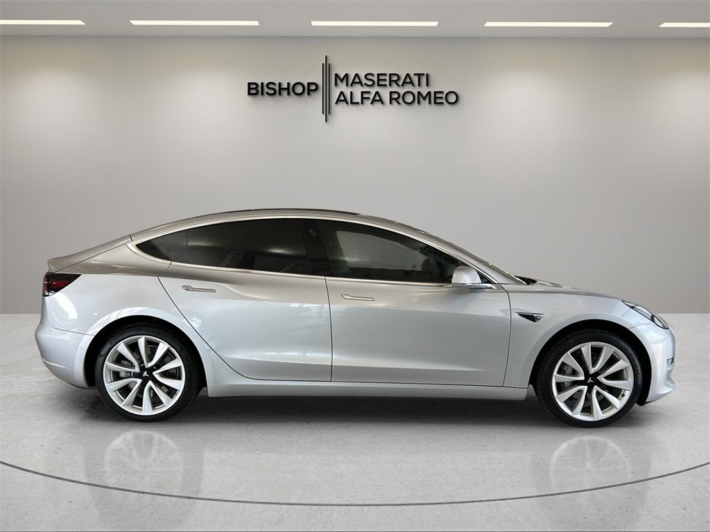 Used 2018 Tesla Model 3 Long Range with VIN 5YJ3E1EA6JF017961 for sale in Hurst, TX