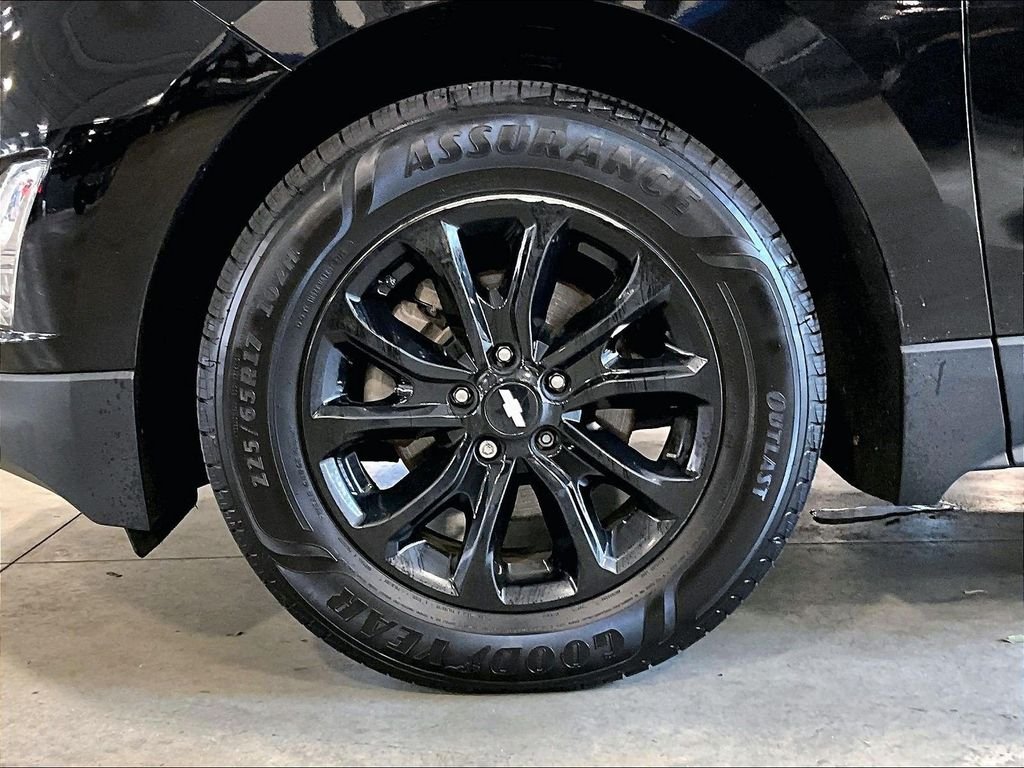 Used 2020 Black Chevrolet LS image 7