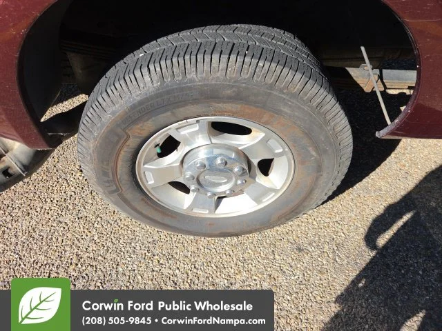 Used 2009 Red Ford Lariat image 10
