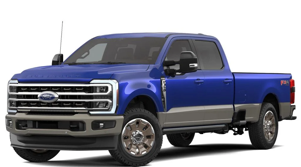 2026 Ford F-350 King Ranch 4x4 Crew Cab 8' Box SRW's photo