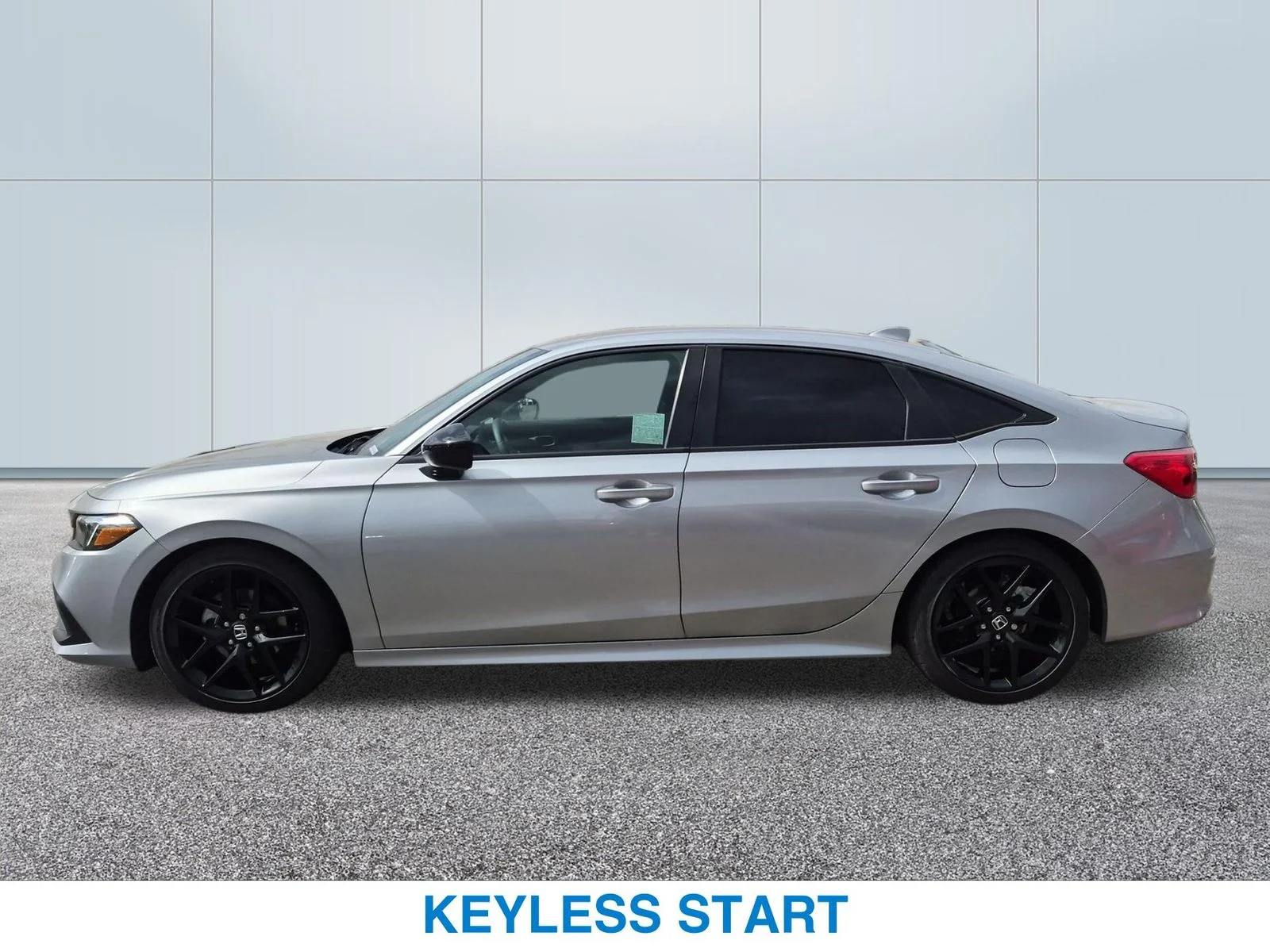 Used 2024 Silver Honda Sport image 10