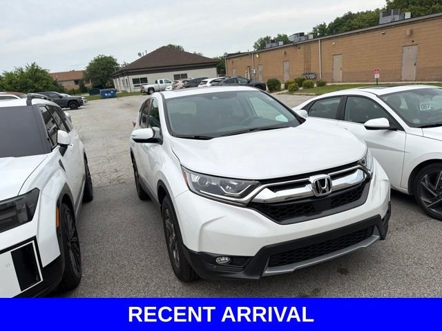 Used 2019 White Honda EX-L image 22