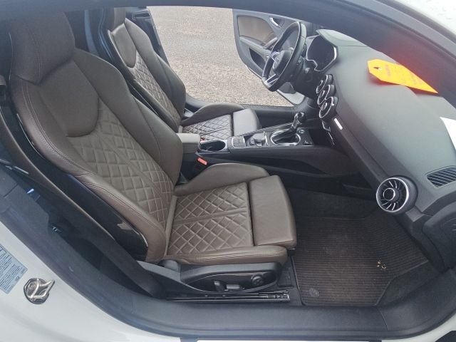 Used 2017 White Audi 2.0T image 10
